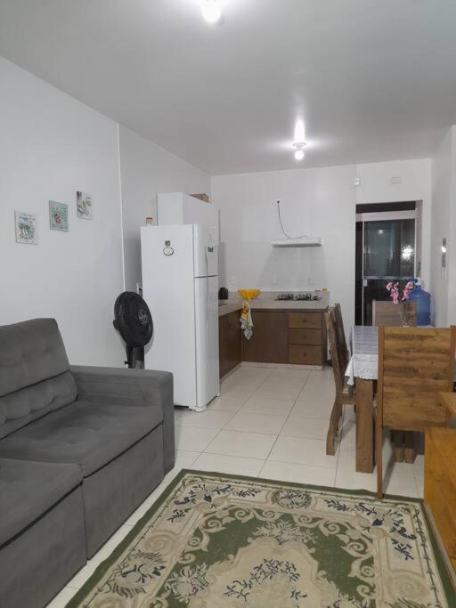 Apartamento Praia Coroa Vermelha Com Churrasqueira Santa Cruz Cabrália Dış mekan fotoğraf